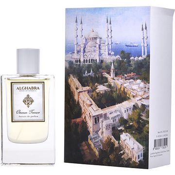 Alghabra Parfums Ottoman Treasure fragrance bottle