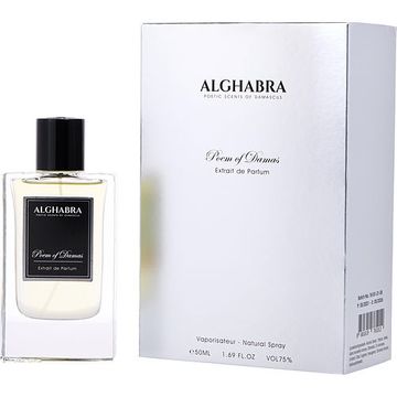 Alghabra Parfums Poem of Damas fragrance bottle