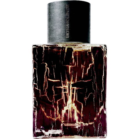 Ultraviolence Alia Noctis fragrance bottle