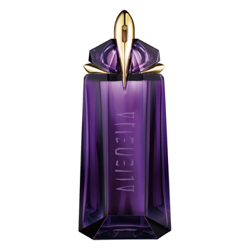 Mugler Alien EDP fragrance bottle