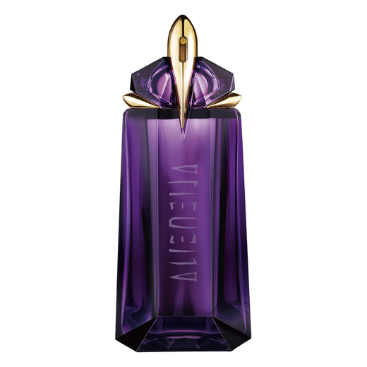 Mugler Alien EDP fragrance bottle
