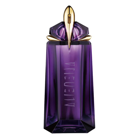 Mugler Alien EDP fragrance bottle