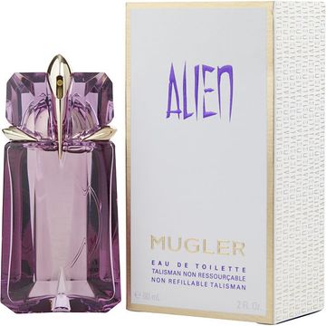 Alien EDT fragrance bottle
