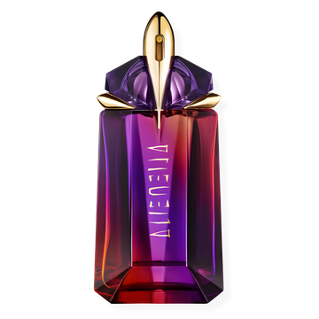 Alien Hypersense EDP fragrance bottle