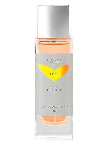 All Good Scents Free fragrance bottle