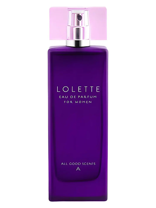 All Good Scents Lolette fragrance bottle