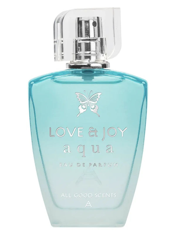 All Good Scents Love & Joy Aqua