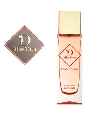 All Good Scents Miss Diva Fashionista fragrance bottle
