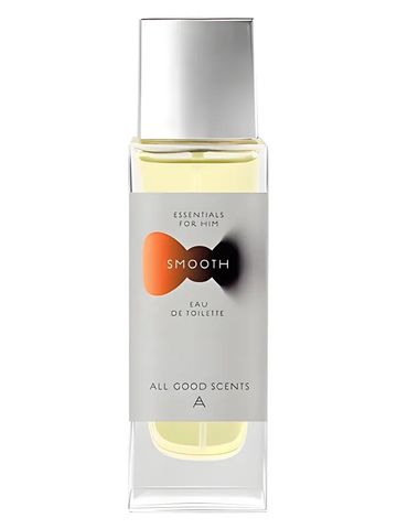 All Good Scents Smooth fragrance bottle