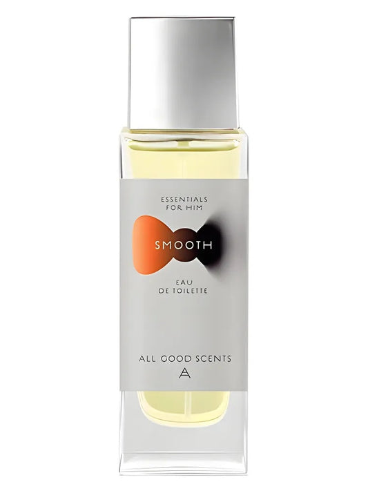 All Good Scents Smooth fragrance bottle