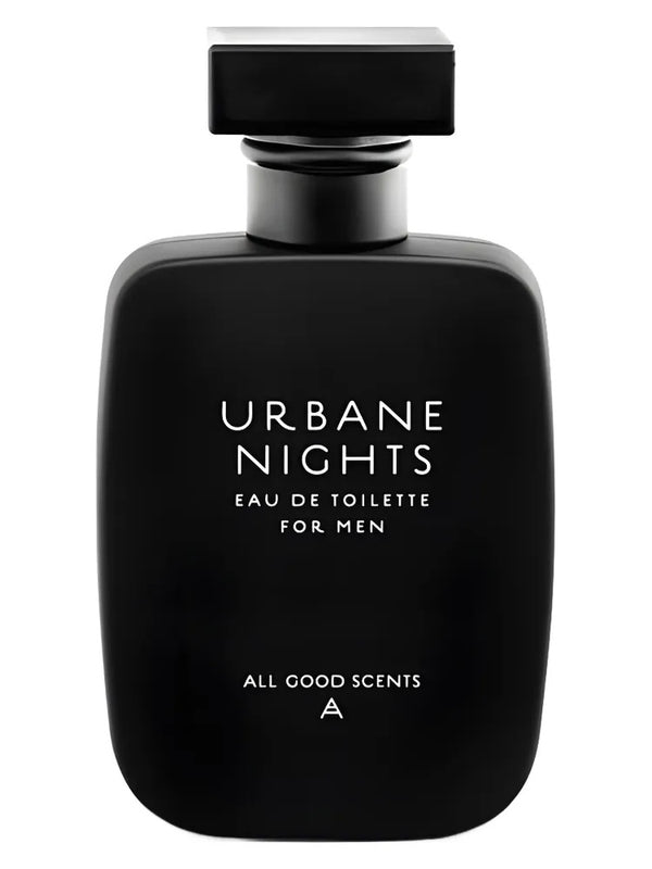 All Good Scents Urbane Nights