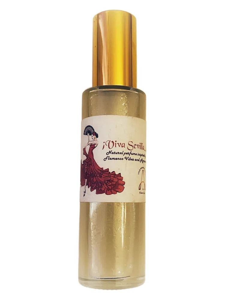 All Your Personal Aroma Viva Sevilla fragrance bottle