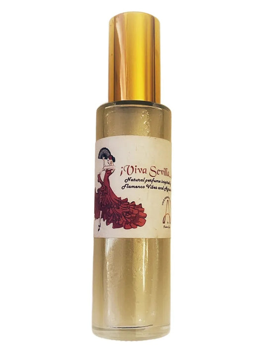 All Your Personal Aroma Viva Sevilla fragrance bottle