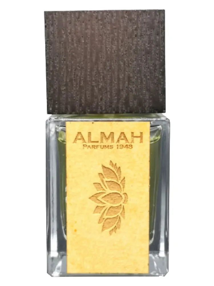 Almah Parfums 1948 Bella Sicilia fragrance bottle