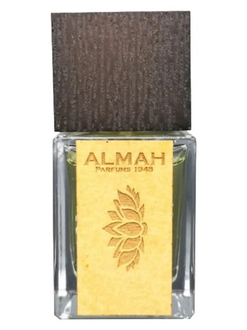 Almah Parfums 1948 Bella Sicilia fragrance bottle