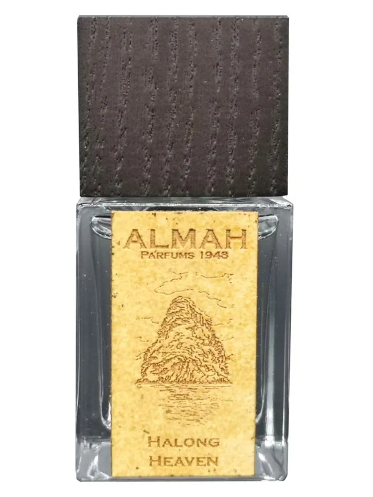 Almah Parfums 1948 Halong Heaven fragrance bottle