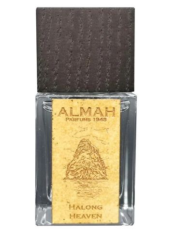 Almah Parfums 1948 Halong Heaven fragrance bottle
