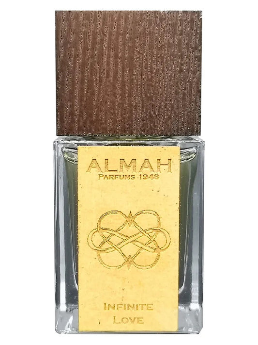 Almah Parfums 1948 Infinite Love fragrance bottle