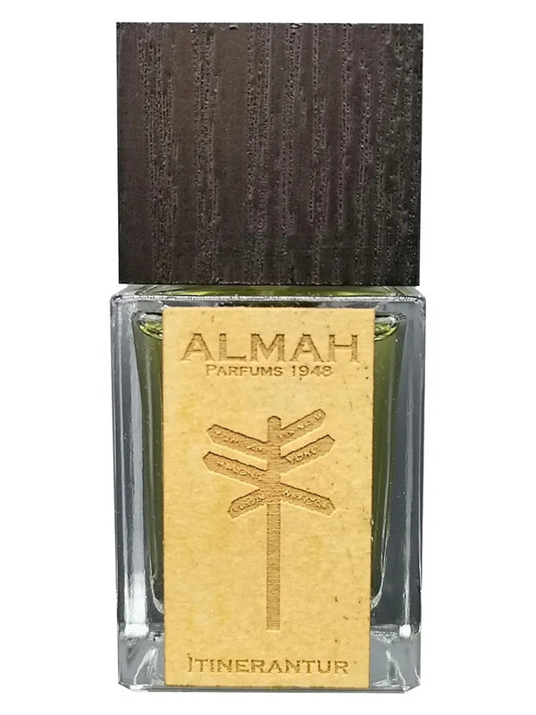 Almah Parfums 1948 Itinerantur