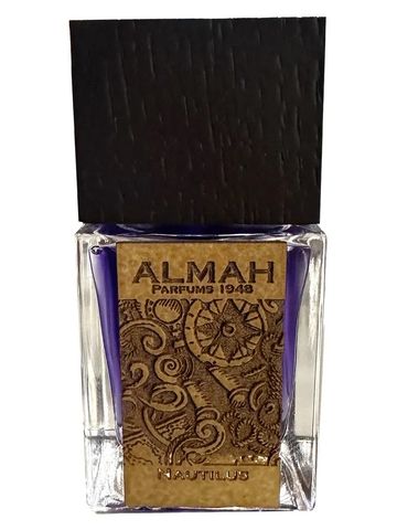 Almah Parfums 1948 Nautilus fragrance bottle