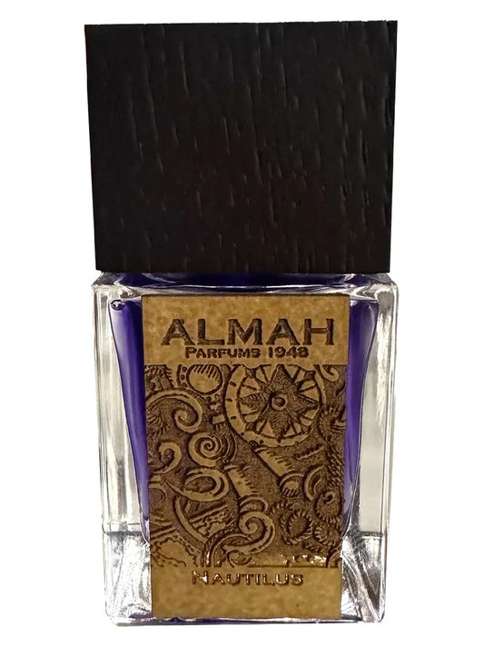 Almah Parfums 1948 Nautilus fragrance bottle