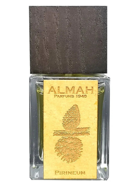 Almah Parfums 1948 Pirineum fragrance bottle
