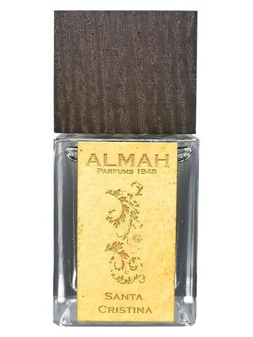 Almah Parfums 1948 Santa Cristina fragrance bottle