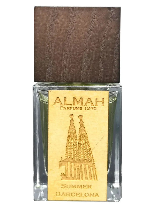 Almah Parfums 1948 Summer BCN fragrance bottle