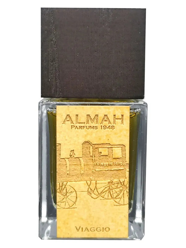 Almah Parfums 1948 Viaggio