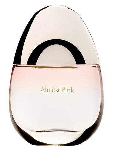 Zara Almost Pink fragrance bottle