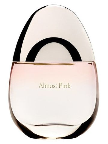 Zara Almost Pink fragrance bottle