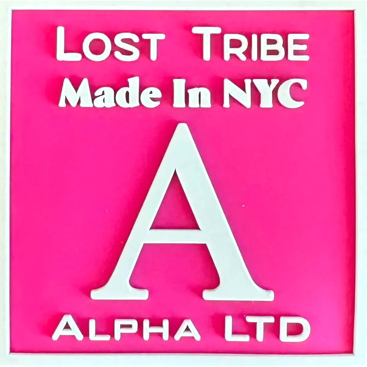 Lost Tribe Alpha LTD fragrance bottle