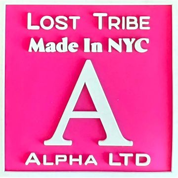 Lost Tribe Alpha LTD fragrance bottle