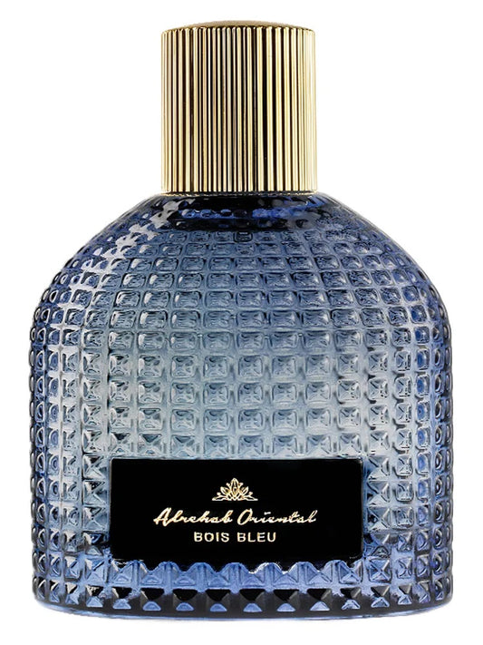 Alrehab Oriental BOIS BLEU fragrance bottle