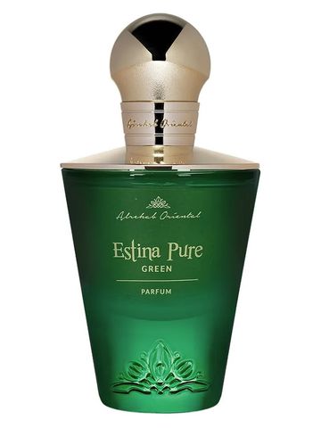 Alrehab Oriental ESTINA PURE GREEN fragrance bottle