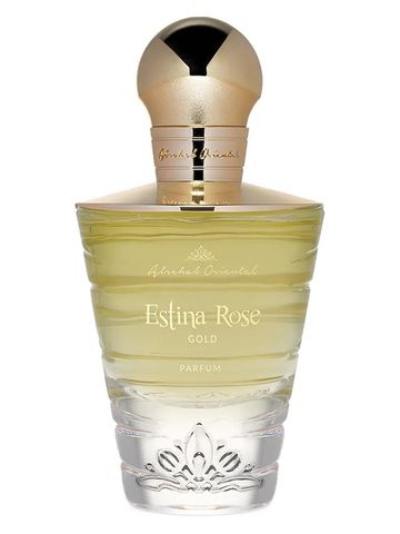 Alrehab Oriental ESTINA ROSE GOLD fragrance bottle