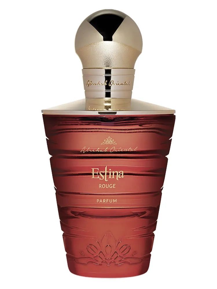 Alrehab Oriental ESTINA ROUGE fragrance bottle
