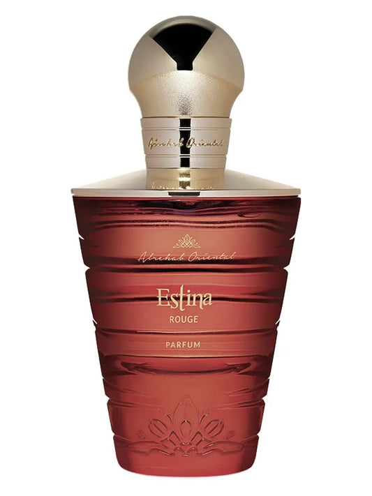 Alrehab Oriental ESTINA ROUGE fragrance bottle