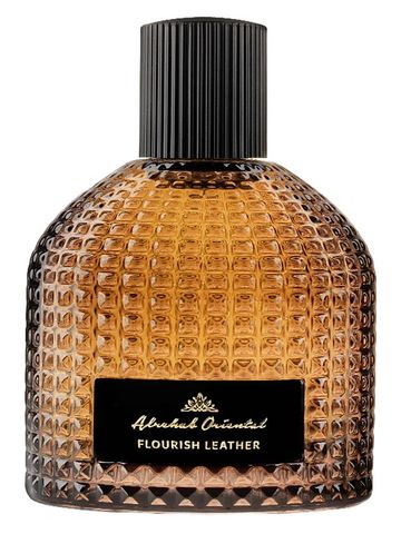 Alrehab Oriental Flourish Leather fragrance bottle