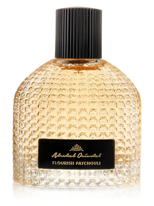 Alrehab Oriental FLOURISH PATCHOULI fragrance bottle