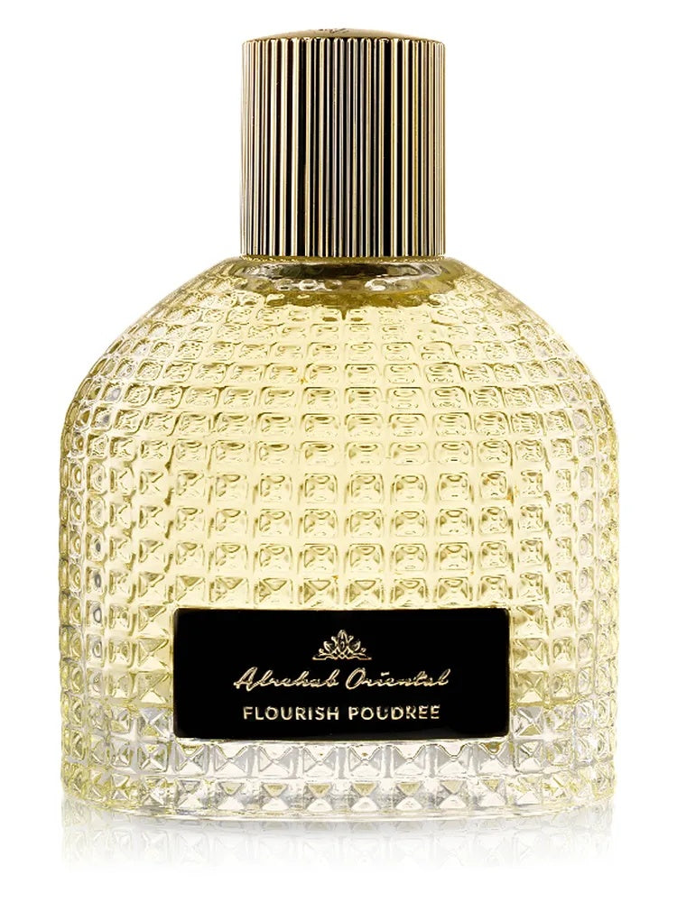 Alrehab Oriental FLOURISH POUDREE fragrance bottle
