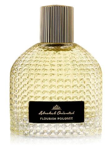 Alrehab Oriental FLOURISH POUDREE fragrance bottle