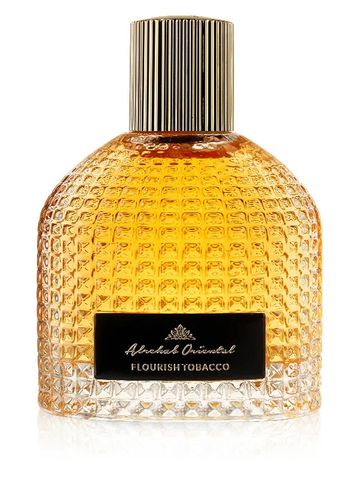 Alrehab Oriental FLOURISH TOBACCO fragrance bottle