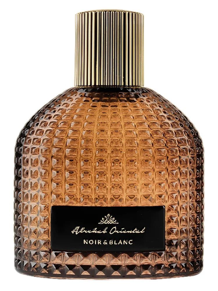 Alrehab Oriental NOIR AND BLANC fragrance bottle