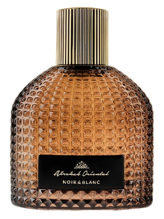 Alrehab Oriental NOIR AND BLANC fragrance bottle