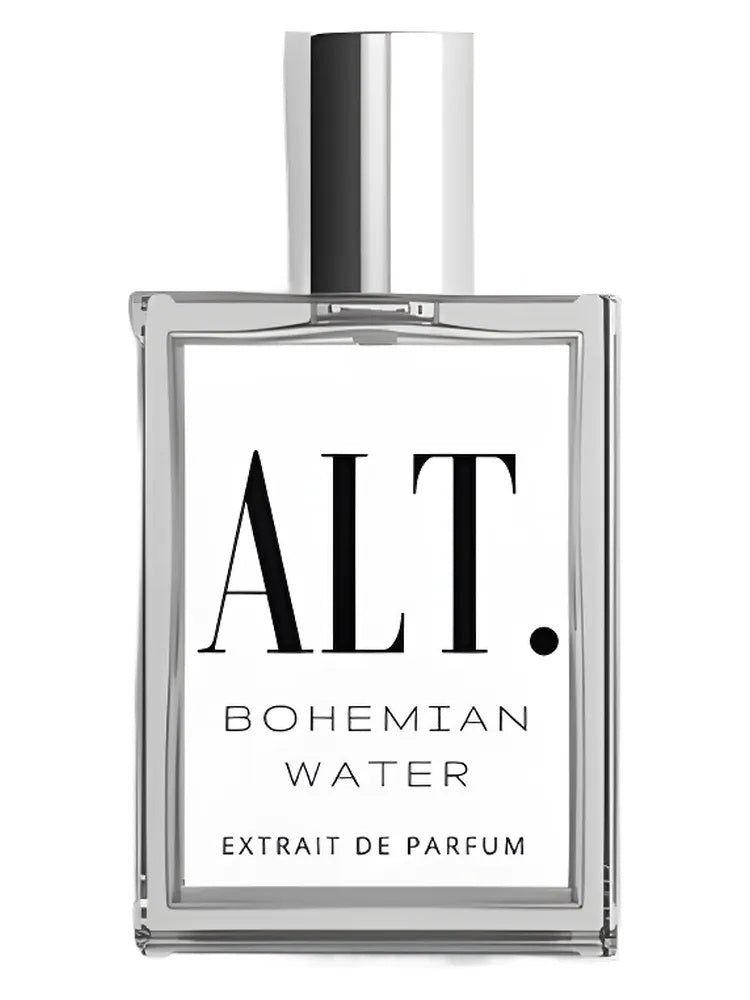 ALT Fragrances Bohemian Water fragrance bottle