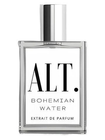 ALT Fragrances Bohemian Water fragrance bottle
