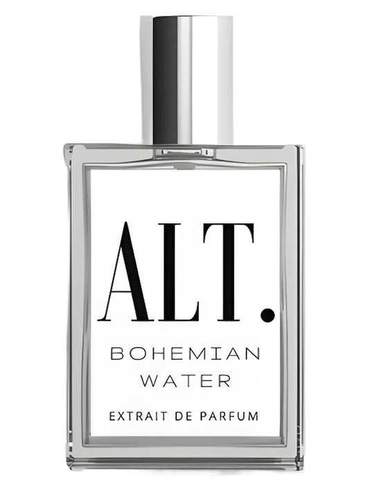 ALT Fragrances Bohemian Water fragrance bottle