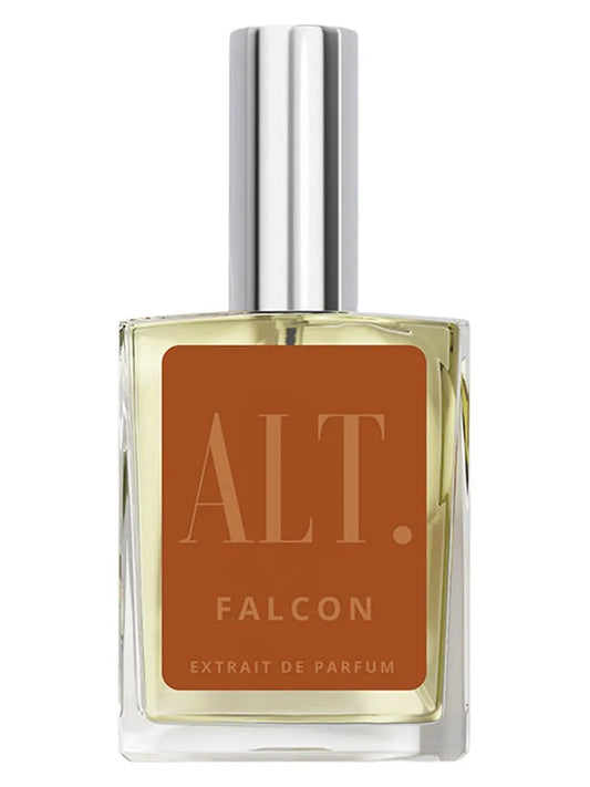 ALT Fragrances Falcon fragrance bottle