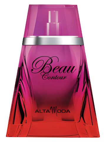 Alta Moda Beau Contour fragrance bottle